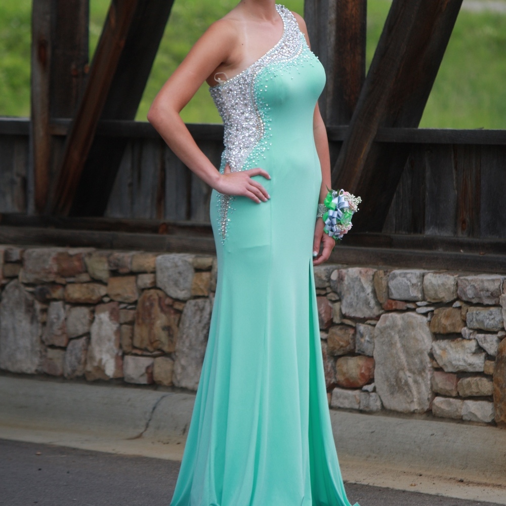 Evening Gown